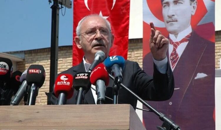 Kılıçdaroğlu İzmir’de: ‘Ne yaparlarsa yapsınlar, asla yolumuzdan dönmeyeceğiz’
