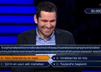 ‘Kim Milyoner Olmak İster’de şaşkınlık yaratan an