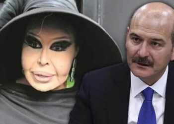 Bülent Ersoy, Süleyman Soylu’dan ‘geniş mezar’ istedi