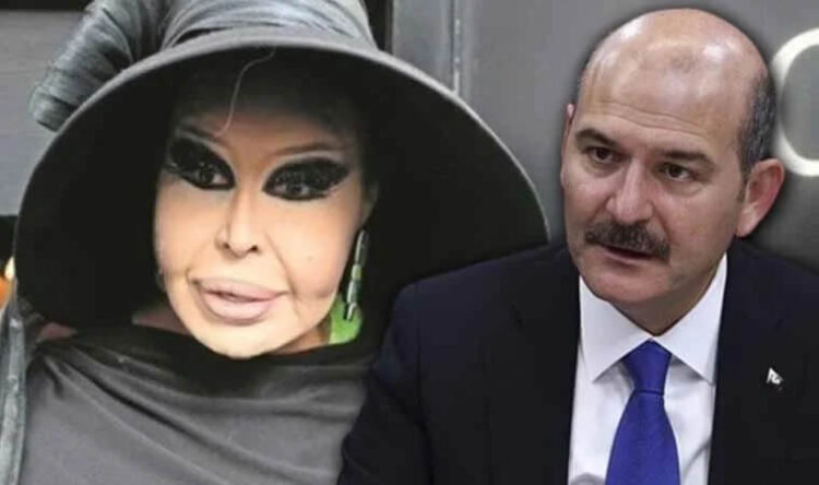 Bülent Ersoy, Süleyman Soylu’dan ‘geniş mezar’ istedi