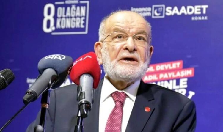 Karamollaoğlu’ndan ‘büyük patlama’ iddiası