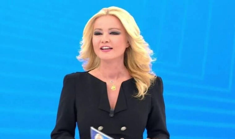 Müge Anlı evleniyor: ‘Damadınız devlet memuru’