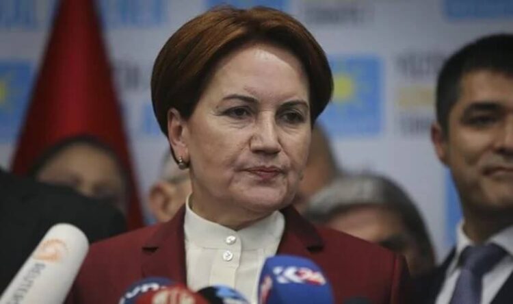 Akşener ‘Adayımızsınız’ çıkışına böyle yanıt verdi: Geri dönüşü olmaz