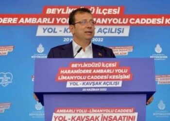 Beylikdüzü-Avcılar trafiğini rahatlatacak kavşak hizmete açıldı