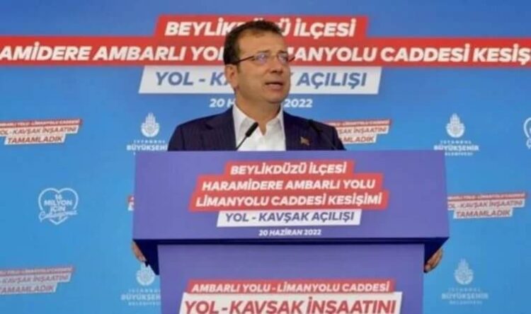 Beylikdüzü-Avcılar trafiğini rahatlatacak kavşak hizmete açıldı