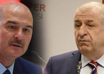 Soylu’nun mülteci mesajına Özdağ’dan yanıt: ‘100 milyar dolarımızı harcadınız’