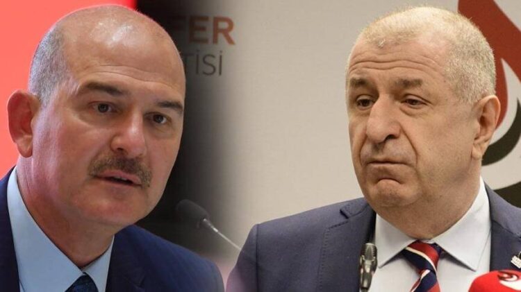 Soylu’nun mülteci mesajına Özdağ’dan yanıt: ‘100 milyar dolarımızı harcadınız’