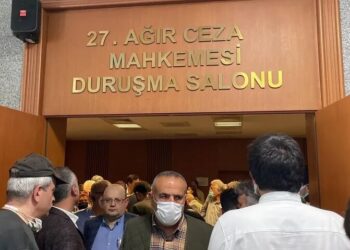 Gezi Davası’nda şerh düşen hakim kendi isteğiyle Tokat’a gitmiş