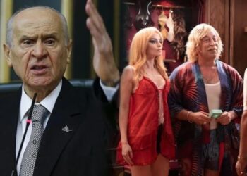 Bahçeli isim vermedi, ‘Erşan Kuneri’yi hedef aldı: ‘Netflix artık haddini aşmıştır’