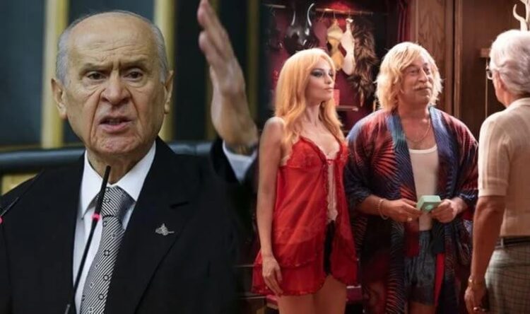 Bahçeli isim vermedi, ‘Erşan Kuneri’yi hedef aldı: ‘Netflix artık haddini aşmıştır’