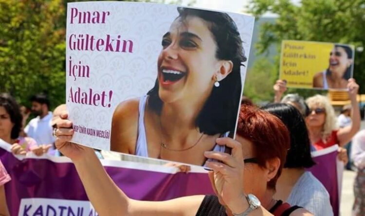 AKP’den ‘Pınar Gültekin’ davası açıklaması