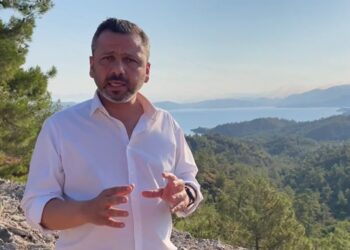 CHP’li Erbay: Yangına yeterli şekilde müdahale edilmiyor