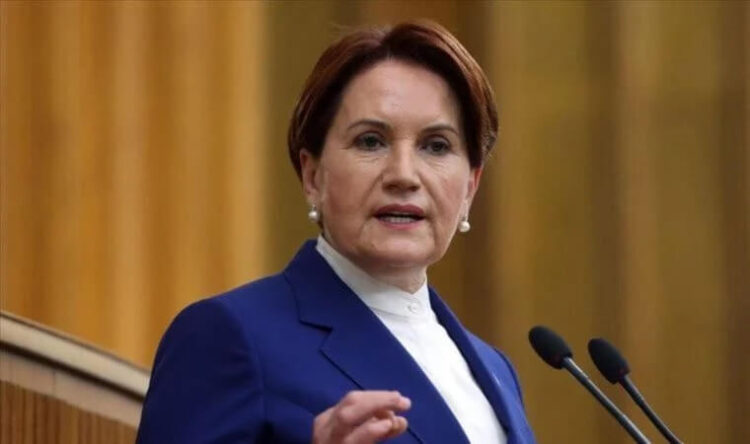 Akşener’den yangın söndürme uçağı tepkisi: ‘O kepazeliği unutmadık’