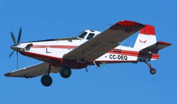 THK uçaklarının kapasitesi yeterli bulunmamıştı: Yarı kapasitede zirai uçak kiralandı