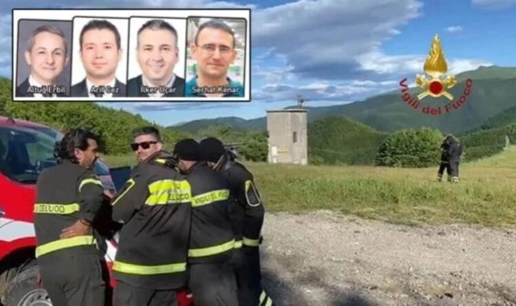 İtalya’daki helikopter kazasında yeni gelişme