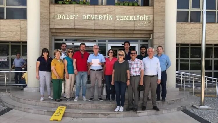 CHP’den Prof. Dr. Mazhar Bağlı hakkında suç duyurusu