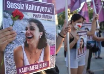 Katile ‘haksız tahrik’ indirimi verildi, Pınar için adalet arayana hapis cezası!