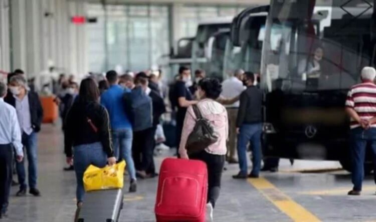 Akaryakıt zamları şehirlerarası otobüsleri de vurdu! Yüzde 89 zamlandı