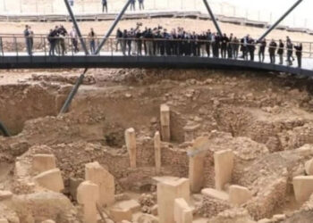 Göbeklitepe’de bir sır daha açığa çıktı