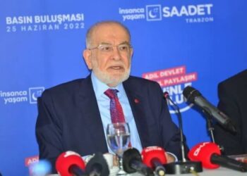 Karamollaoğlu’ndan ‘adaylık’ ve ‘idam’ açıklaması