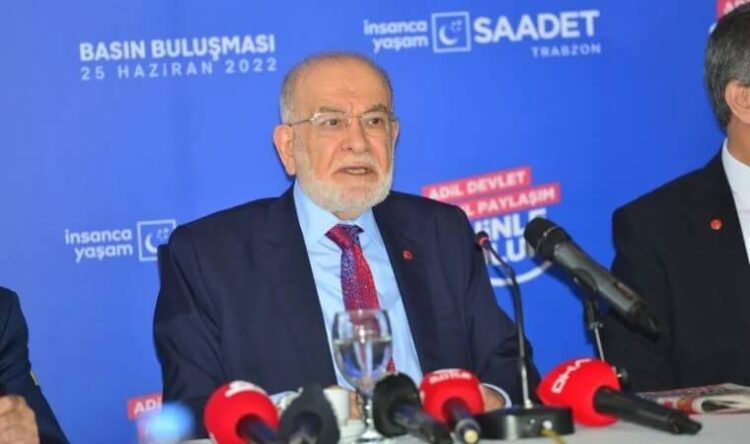 Karamollaoğlu’ndan ‘adaylık’ ve ‘idam’ açıklaması