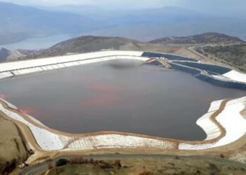 Erzincan’daki altın madeni firmasına verilen ceza belli oldu