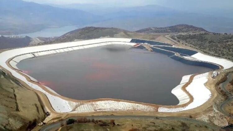 Erzincan’daki altın madeni firmasına verilen ceza belli oldu