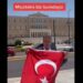 Sarıgül, Atina’da Türk bayrağı açtı: Engellendik ama güvendeyiz