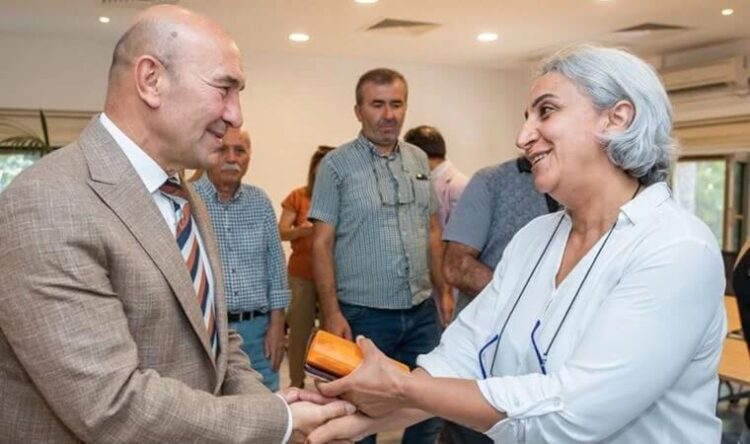 İzmir’de cemevi protokolü imzalandı
