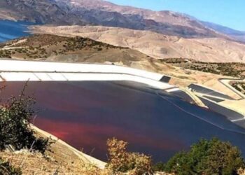 Anagold Madencilik siyanür sızıntısını doğruladı