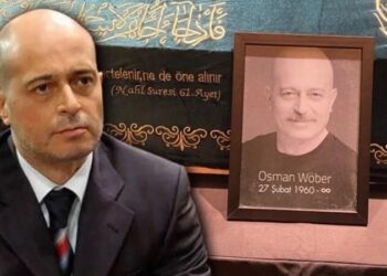 Kurtlar Vadisi’nin ‘Deve Tuncay’ı Osman Wöber’e veda