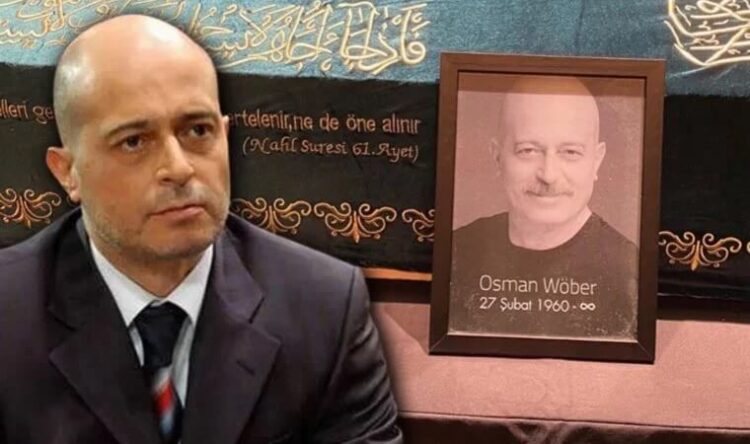 Kurtlar Vadisi’nin ‘Deve Tuncay’ı Osman Wöber’e veda