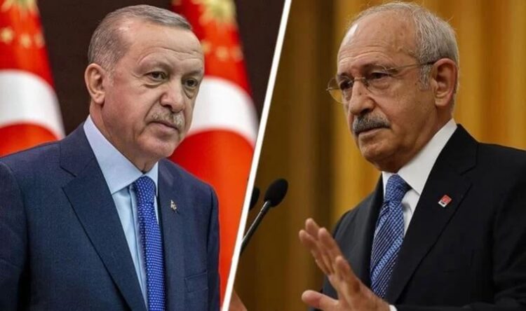İşte ilk tur için Kılıçdaroğlu’nun Erdoğan karşısındaki oy oranı