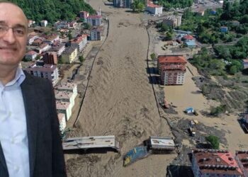 Kadıoğlu uyardı: İşte sel öncesinde, sırasında ve sonrasında yapılması gerekenler