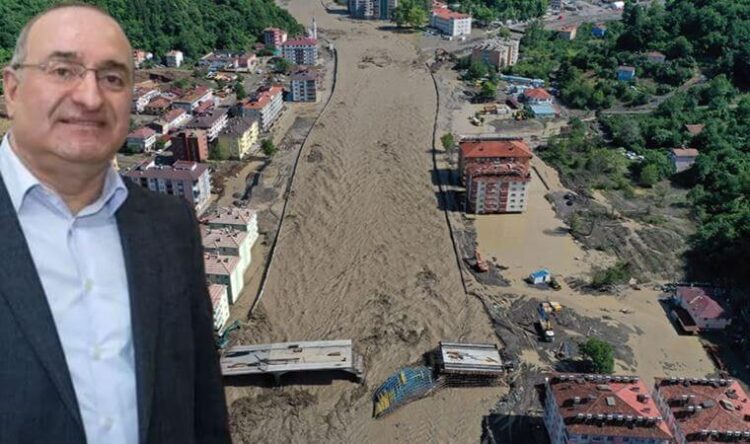Kadıoğlu uyardı: İşte sel öncesinde, sırasında ve sonrasında yapılması gerekenler