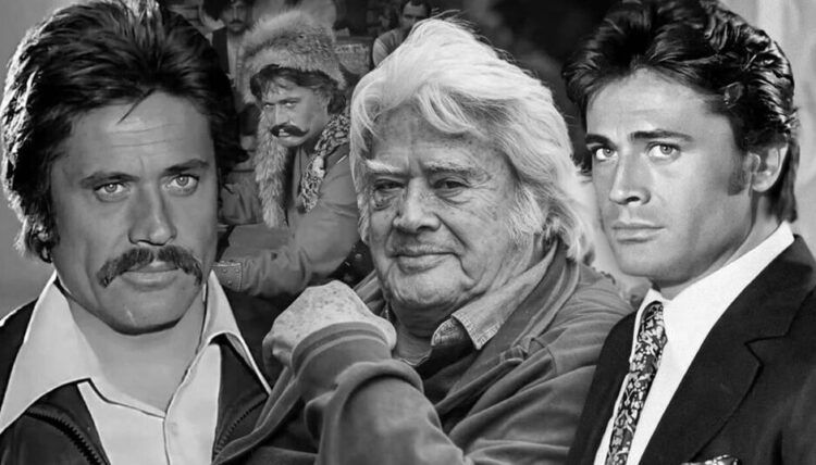 Usta sanatçı Cüneyt Arkın hayatını kaybetti