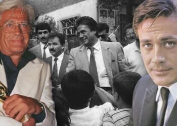 Bir devir kapandı: Siyasi ve ünlü isimlerden Cüneyt Arkın’a veda paylaşımları…