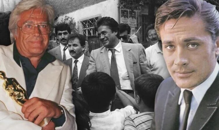 Bir devir kapandı: Siyasi ve ünlü isimlerden Cüneyt Arkın’a veda paylaşımları…