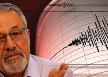 Prof. Dr. Naci Görür’den Adana için korkutan deprem uyarısı