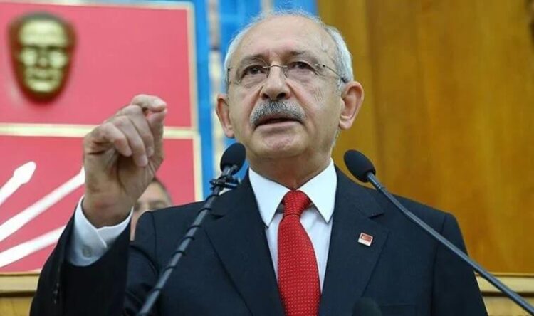 Kılıçdaroğlu’ndan, Türk Ocaklarındaki görevden almalara tepki