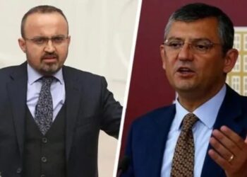 Özgür Özel’den Bülent Turan’a ‘dolarla milletvekili’ cevabı: İddia Soylu’nundu