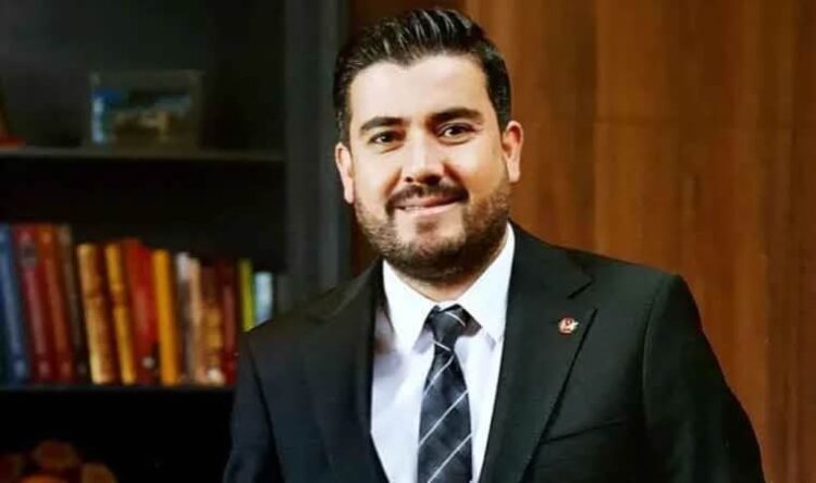 Gaziantep Gazeteciler Cemiyeti Başkanı tutuklandı