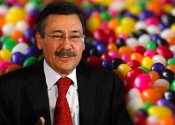 CHP’li Tutdere’den Melih Gökçek’e ‘jelibon’ göndermesi