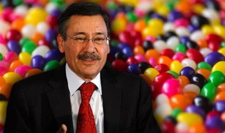 CHP’li Tutdere’den Melih Gökçek’e ‘jelibon’ göndermesi