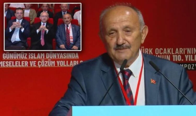 Türk Ocakları İstanbul Şubesi Başkanı’ndan yeni açıklama