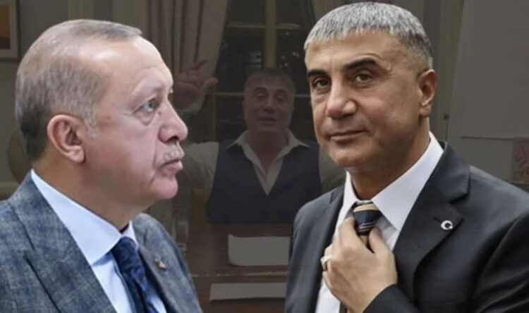 Çarpıcı ‘Erdoğan’ ve ‘Peker’ iddiaları: ‘Elinde son derece ciddi bilgiler, belgeler var’