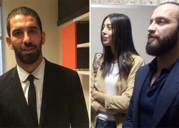 Arda Turan’ın yargılandığı cinsel taciz davasında karar açıklandı!