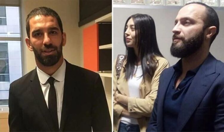 Arda Turan’ın yargılandığı cinsel taciz davasında karar açıklandı!