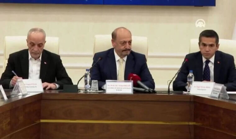 Asgari Ücret Tespit Komisyonu’ndan açıklama