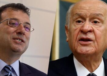 İmamoğlu’ndan Bahçeli’ye ‘Türk Ocakları’ göndermesi